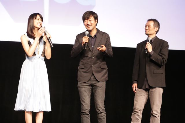 山本美月、3D『ドラえもん』にドラ泣き！　「過呼吸になるほど」と絶賛　画像ギャラリー（3枚目）
