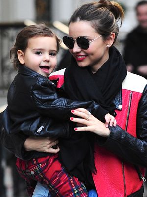 オーランド・ブルームの超キュートな息子！フォトギャラリー（4枚目）