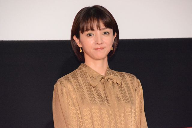 TANGが可愛すぎ！二宮和也＆満島ひかり、映画ヒット祝福（3枚目）