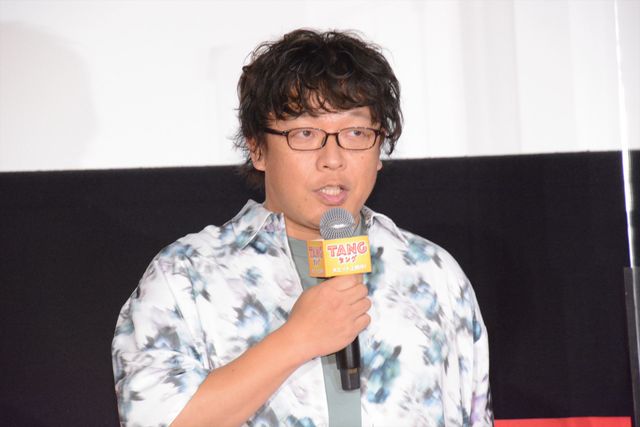 TANGが可愛すぎ！二宮和也＆満島ひかり、映画ヒット祝福（5枚目）