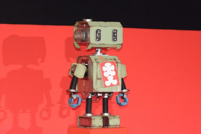 TANGが可愛すぎ！二宮和也＆満島ひかり、映画ヒット祝福（6枚目）