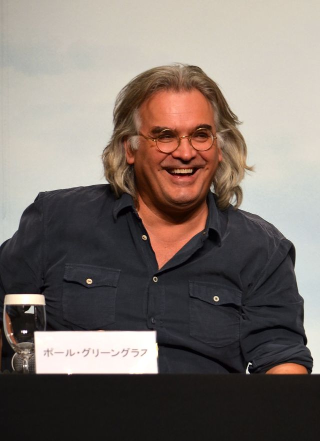 トム・ハンクス、来日会見で笑顔！フォトギャラリー（6枚目）