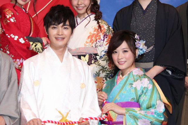 実写版『僕は友達が少ない』キャストが晴れ着姿で集結！完成披露イベント写真ギャラリー：フォトギャラリー