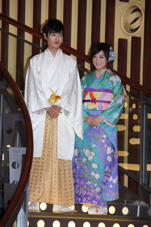 実写版『僕は友達が少ない』キャストが晴れ着姿で集結！完成披露イベント写真ギャラリー（2枚目）