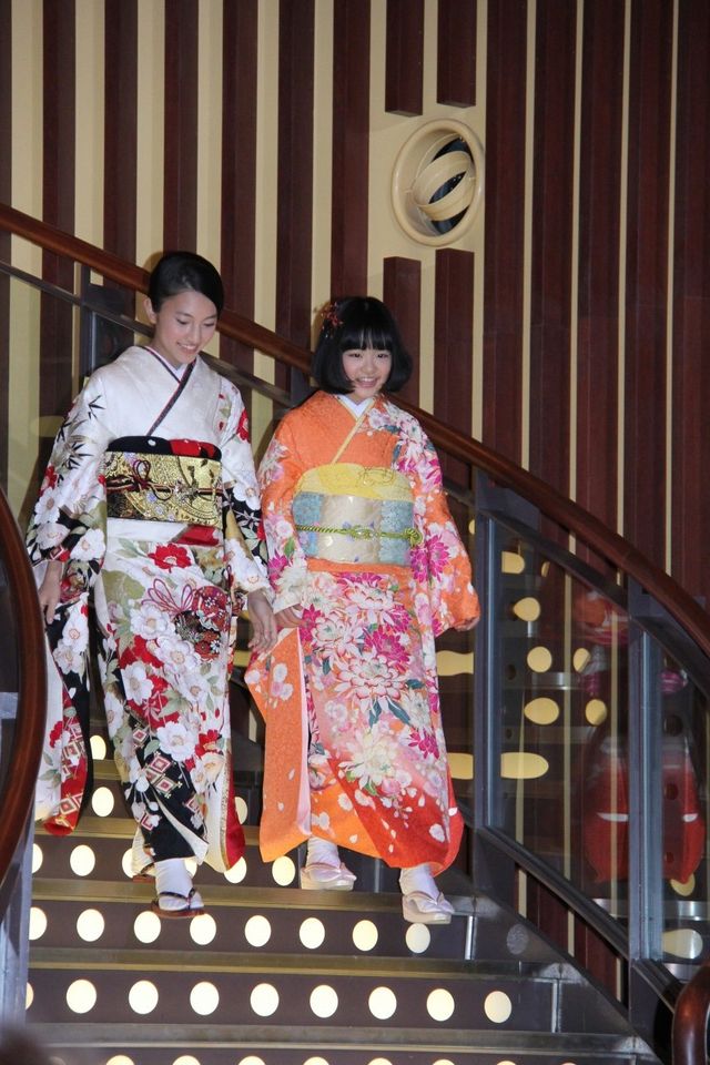 実写版『僕は友達が少ない』キャストが晴れ着姿で集結！完成披露イベント写真ギャラリー（5枚目）