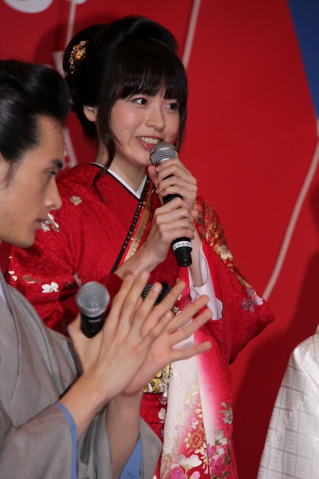 実写版『僕は友達が少ない』キャストが晴れ着姿で集結！完成披露イベント写真ギャラリー（10枚目）