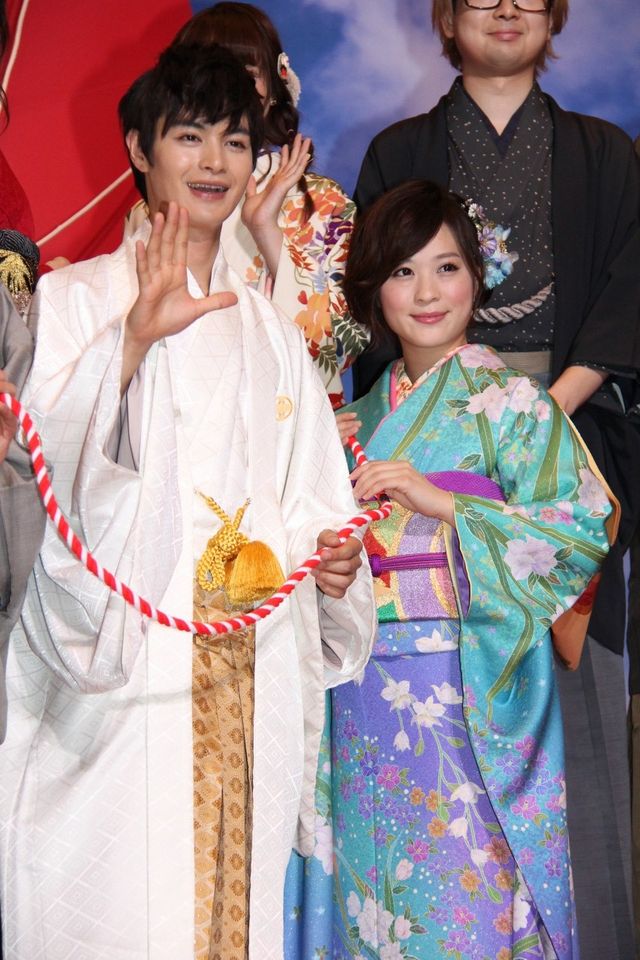 実写版『僕は友達が少ない』キャストが晴れ着姿で集結！完成披露イベント写真ギャラリー（13枚目）