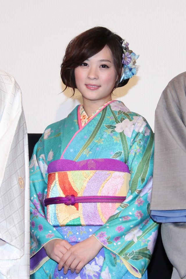 実写版『僕は友達が少ない』キャストが晴れ着姿で集結！完成披露イベント写真ギャラリー（15枚目）