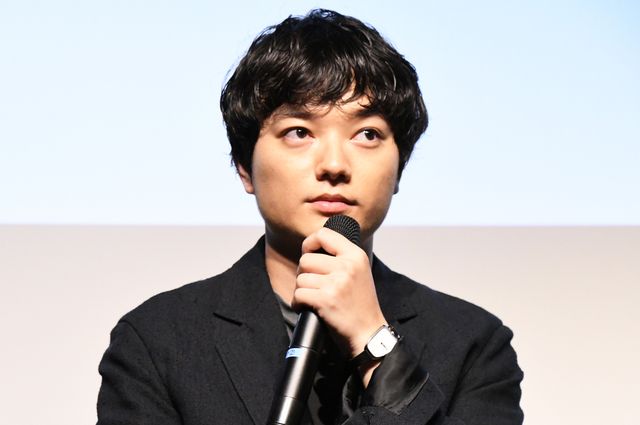 染谷将太＆永瀬正敏、大人の魅力ただよう！映画『最初の晩餐』公開記念トークショー（8枚目）