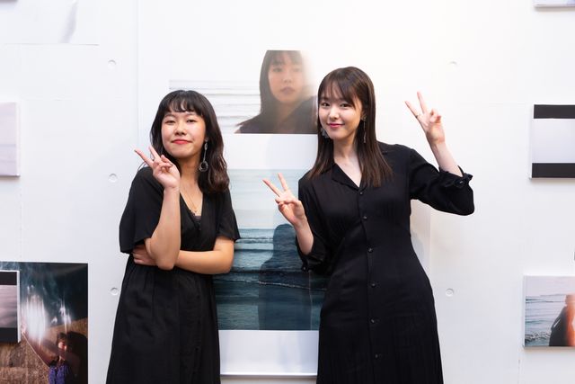 気鋭フォトグラファーが“今一番撮りたい女優”を撮り下ろし！写真展「私が撮りたかった女優展」（4枚目）