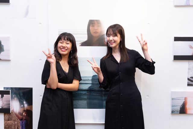 気鋭フォトグラファーが“今一番撮りたい女優”を撮り下ろし！写真展「私が撮りたかった女優展」（5枚目）