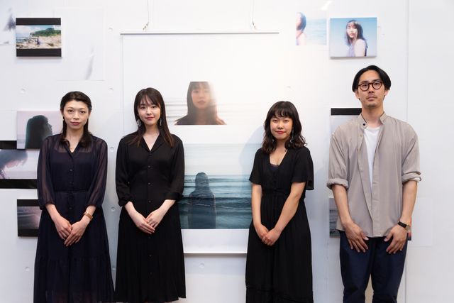 気鋭フォトグラファーが“今一番撮りたい女優”を撮り下ろし！写真展「私が撮りたかった女優展」（6枚目）