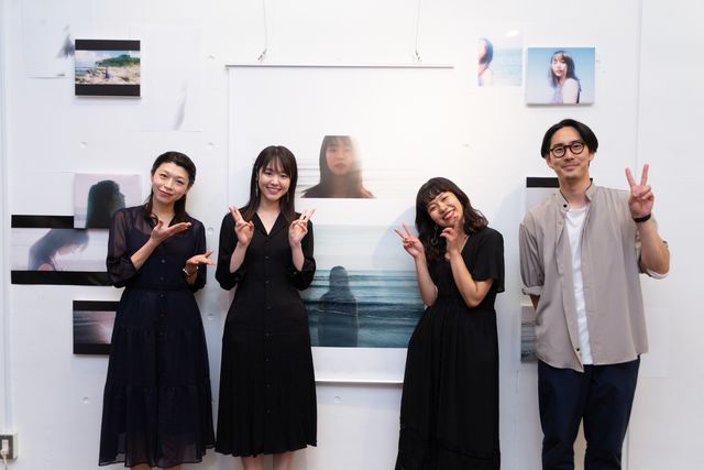 気鋭フォトグラファーが“今一番撮りたい女優”を撮り下ろし！写真展「私が撮りたかった女優展」（7枚目）