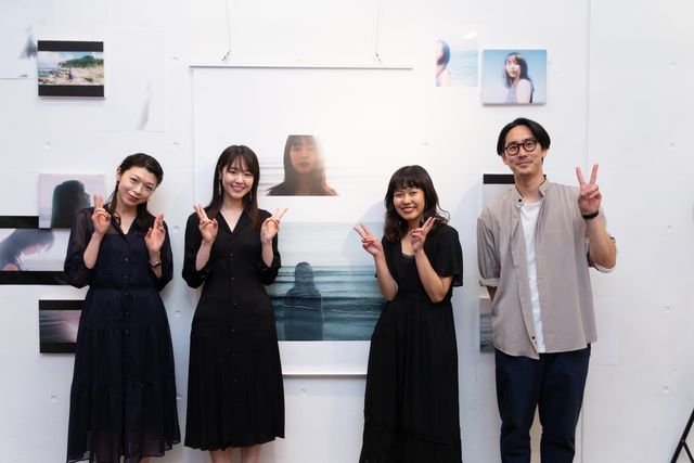 気鋭フォトグラファーが“今一番撮りたい女優”を撮り下ろし！写真展「私が撮りたかった女優展」（8枚目）