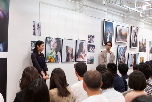 気鋭フォトグラファーが“今一番撮りたい女優”を撮り下ろし！写真展「私が撮りたかった女優展」（9枚目）