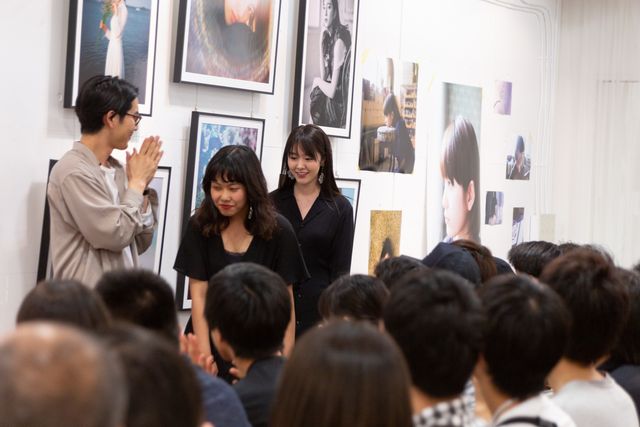 気鋭フォトグラファーが“今一番撮りたい女優”を撮り下ろし！写真展「私が撮りたかった女優展」（10枚目）