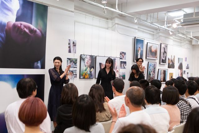 気鋭フォトグラファーが“今一番撮りたい女優”を撮り下ろし！写真展「私が撮りたかった女優展」（11枚目）