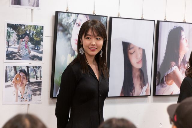 気鋭フォトグラファーが“今一番撮りたい女優”を撮り下ろし！写真展「私が撮りたかった女優展」（12枚目）