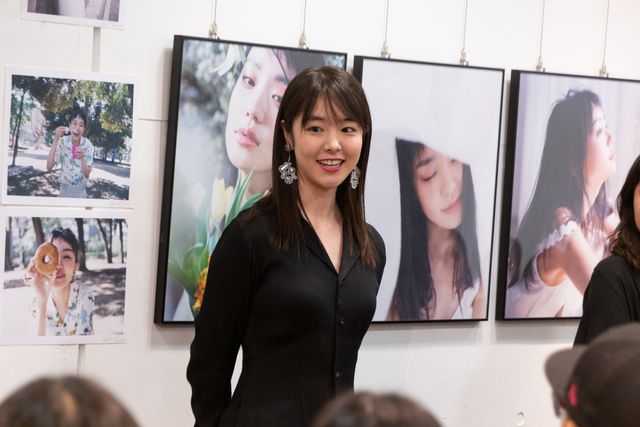 気鋭フォトグラファーが“今一番撮りたい女優”を撮り下ろし！写真展「私が撮りたかった女優展」（13枚目）