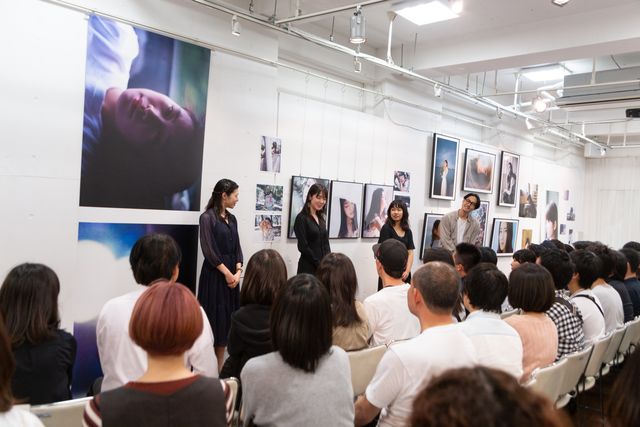 気鋭フォトグラファーが“今一番撮りたい女優”を撮り下ろし！写真展「私が撮りたかった女優展」（14枚目）