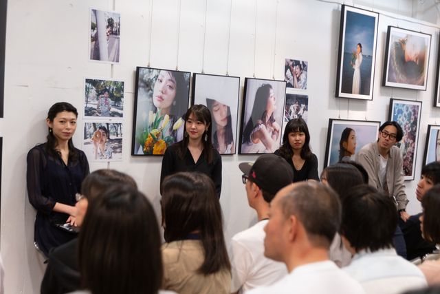 気鋭フォトグラファーが“今一番撮りたい女優”を撮り下ろし！写真展「私が撮りたかった女優展」（15枚目）