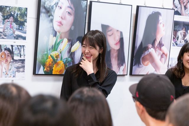 気鋭フォトグラファーが“今一番撮りたい女優”を撮り下ろし！写真展「私が撮りたかった女優展」（16枚目）