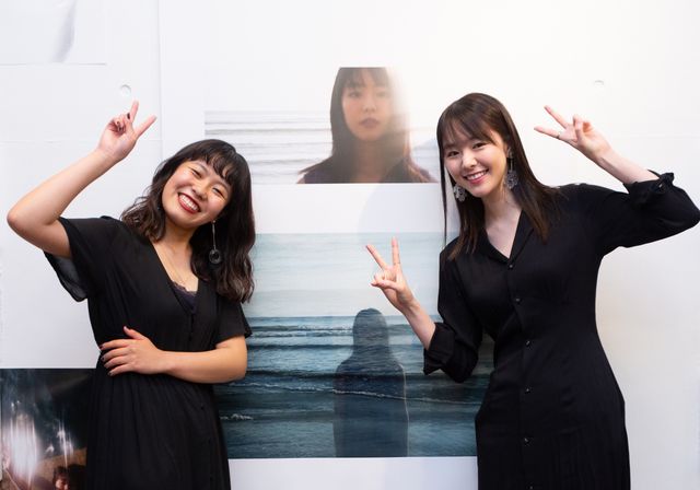 気鋭フォトグラファーが“今一番撮りたい女優”を撮り下ろし！写真展「私が撮りたかった女優展」（18枚目）