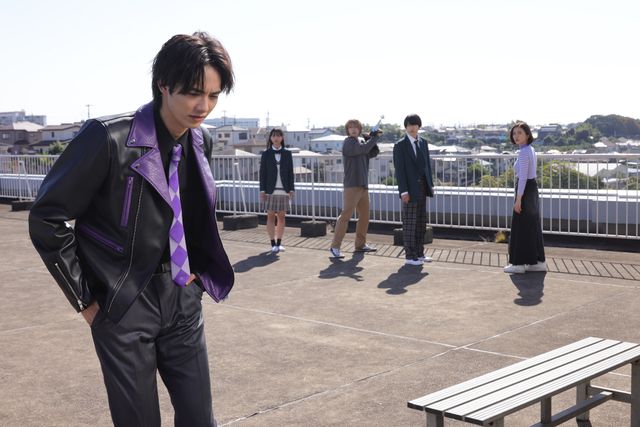 「仮面ライダーガッチャード」冥黒の三姉妹のスパイは誰だ…？第11話場面カット（3枚目）