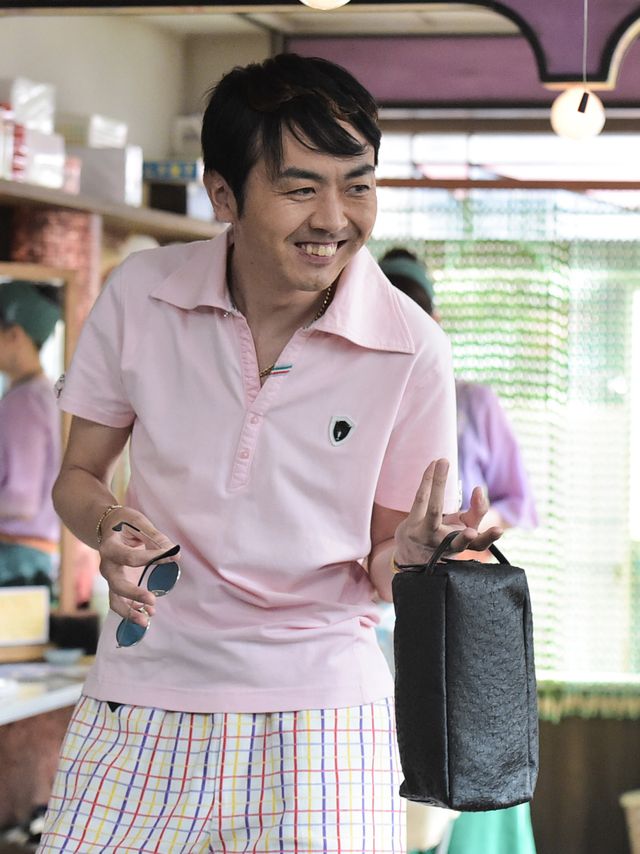 アンガ田中、中川翔子の彼氏役に！NHK連続テレビ小説「まれ」フォトギャラリー（2枚目）