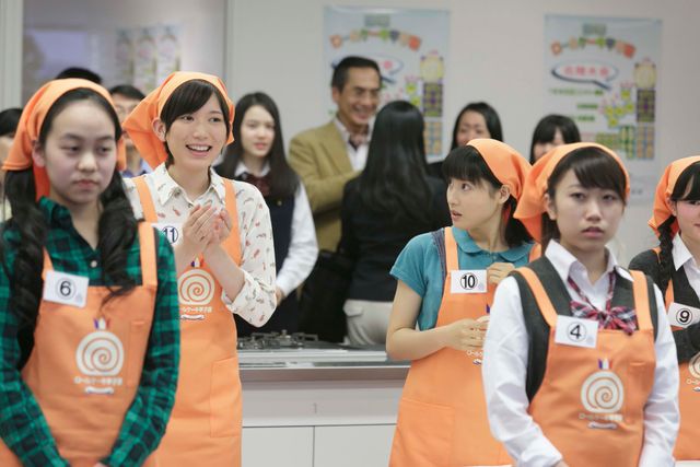 アンガ田中、中川翔子の彼氏役に！NHK連続テレビ小説「まれ」フォトギャラリー（5枚目）