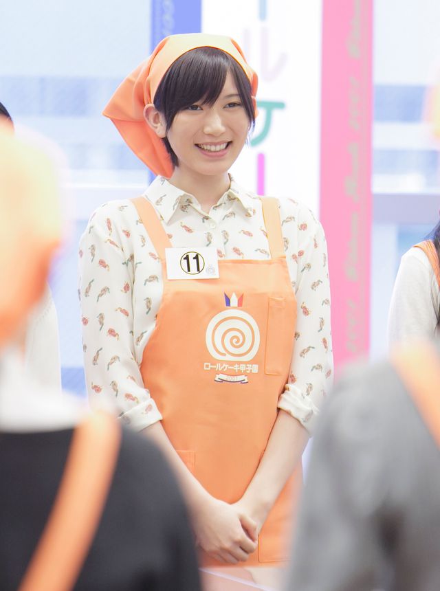 アンガ田中、中川翔子の彼氏役に！NHK連続テレビ小説「まれ」フォトギャラリー（6枚目）