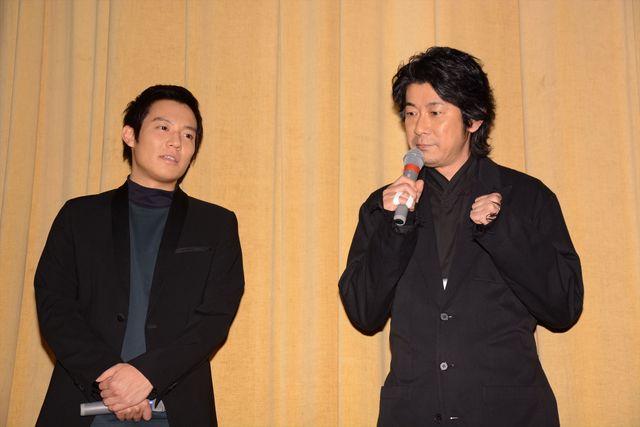 木村文乃＆小出恵介が中学生役!?『十字架』初日イベント写真ギャラリー（10枚目）