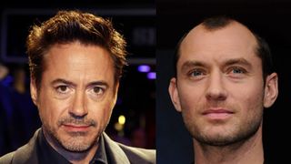 『シャーロック・ホームズ シャドウ ゲーム』ロバート・ダウニー・Jr、ジュード・ロウ　単独インタビュー