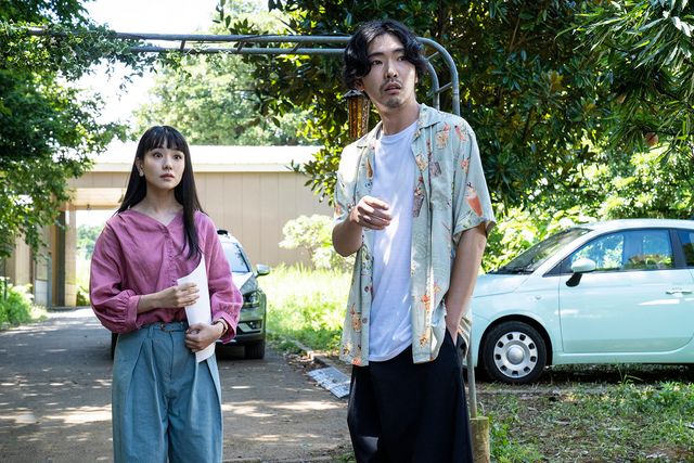 『先生、私の隣に座っていただけませんか？』場面写真（11枚目）