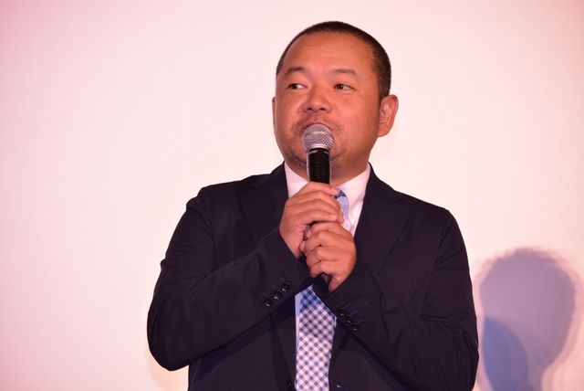 水原希子、大胆衣装で登場！『奥田民生になりたいボーイと出会う男すべて狂わせるガール』初日舞台あいさつ（7枚目）