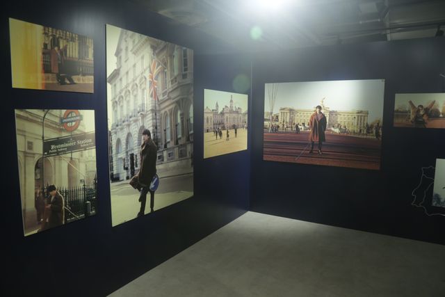 吉沢亮、俳優生活10周年！笑顔がまぶしい！（2枚目）