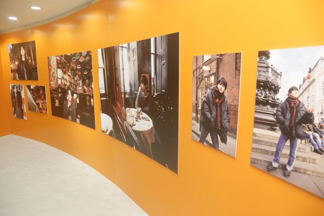 吉沢亮、俳優生活10周年！笑顔がまぶしい！（5枚目）