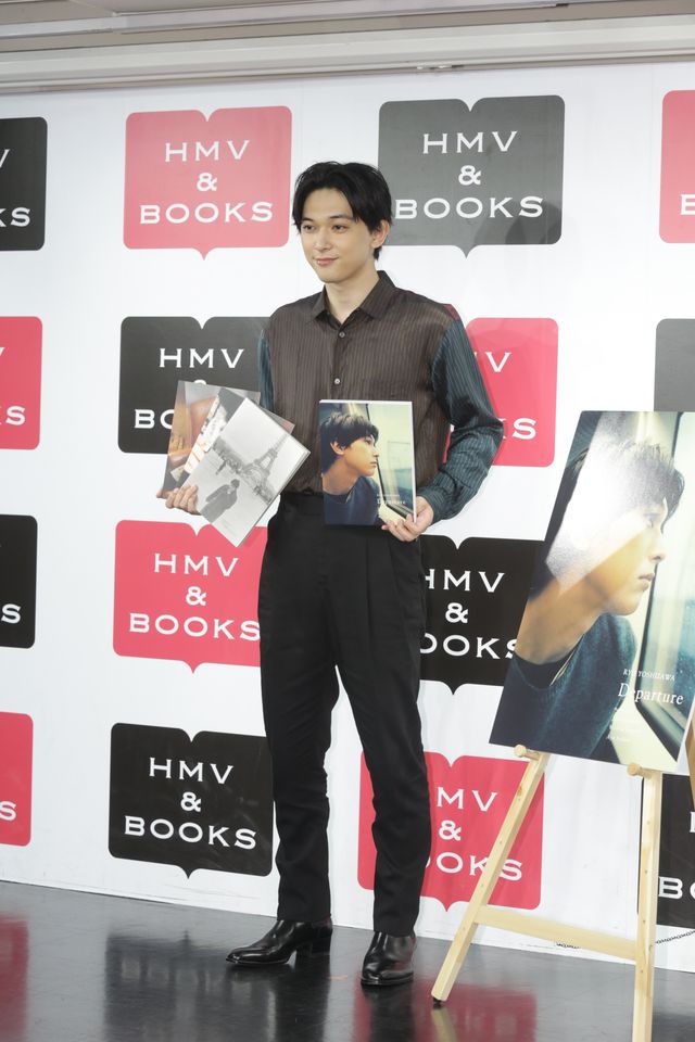 吉沢亮、俳優生活10周年！笑顔がまぶしい！（8枚目）