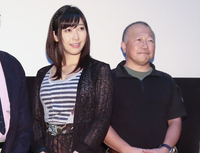 「ガルパン」声優＆杉山Pも感服！『ダンケルク』トークショー（2枚目）