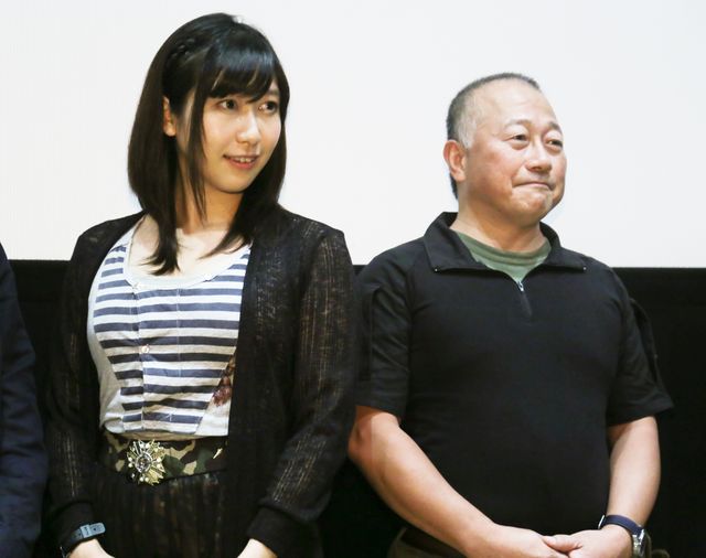 「ガルパン」声優＆杉山Pも感服！『ダンケルク』トークショー（3枚目）