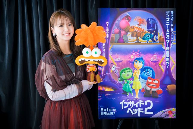 『インサイド・ヘッド2』多部未華子が演じる“シンパイ”（3枚目）