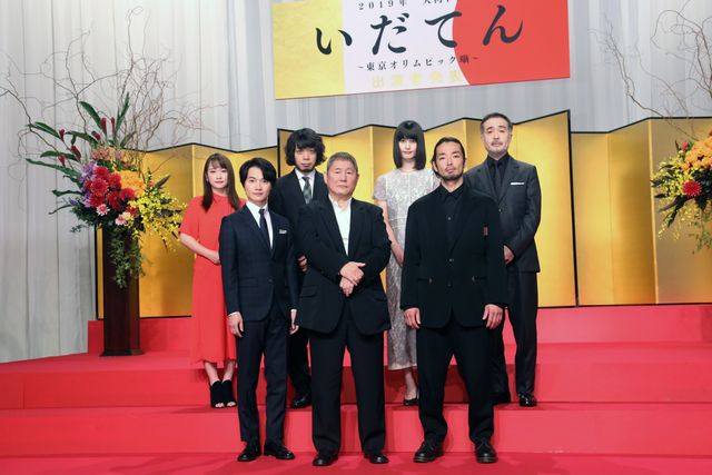 2019年NHK大河ドラマ「いだてん」の追加キャストが一挙発表！（5枚目）