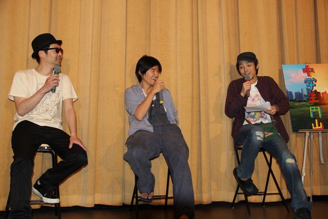 「宮藤官九郎映画祭」フォトギャラリー（5枚目）