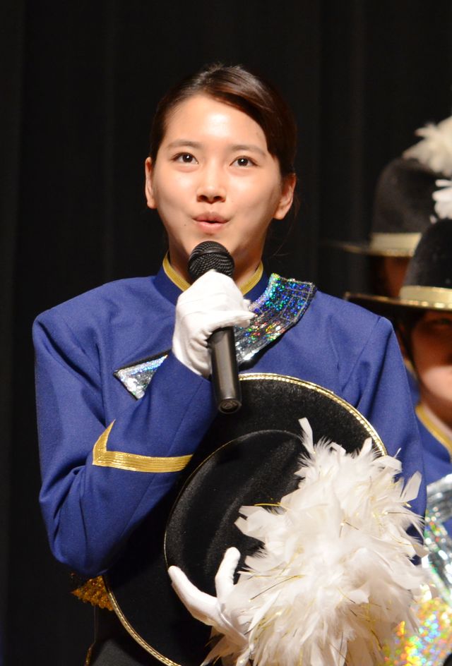 映画『MARCHING-明日へ-』完成披露試写会フォトギャラリー（4枚目）