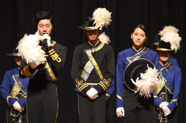 映画『MARCHING-明日へ-』完成披露試写会フォトギャラリー（5枚目）