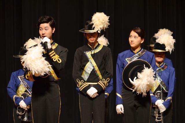 映画『MARCHING-明日へ-』完成披露試写会フォトギャラリー（6枚目）