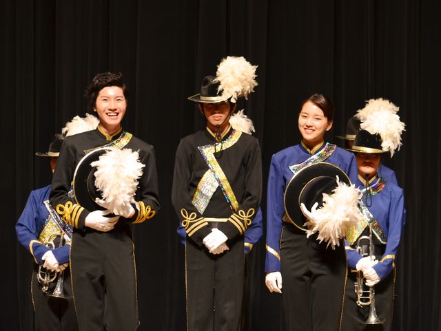 映画『MARCHING-明日へ-』完成披露試写会フォトギャラリー（7枚目）