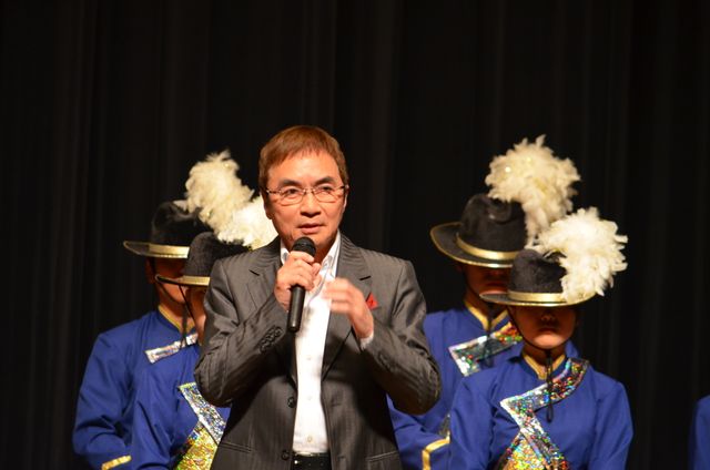 映画『MARCHING-明日へ-』完成披露試写会フォトギャラリー（8枚目）