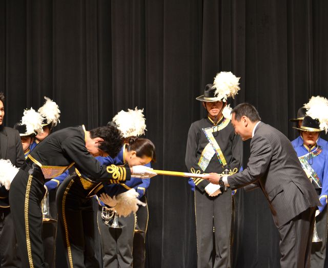 映画『MARCHING-明日へ-』完成披露試写会フォトギャラリー（10枚目）