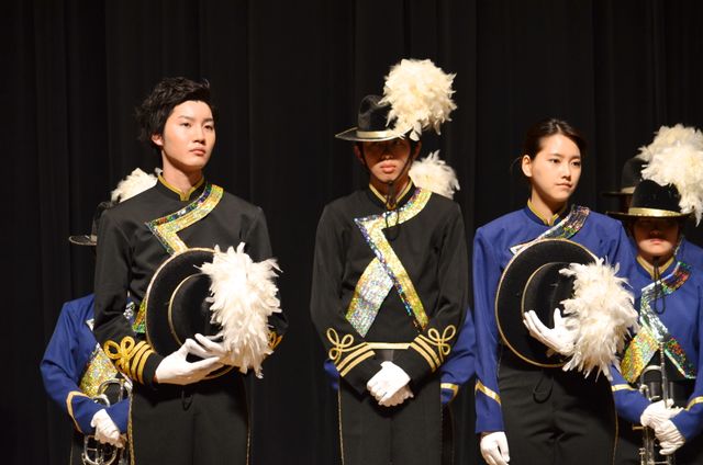 映画『MARCHING-明日へ-』完成披露試写会フォトギャラリー（11枚目）